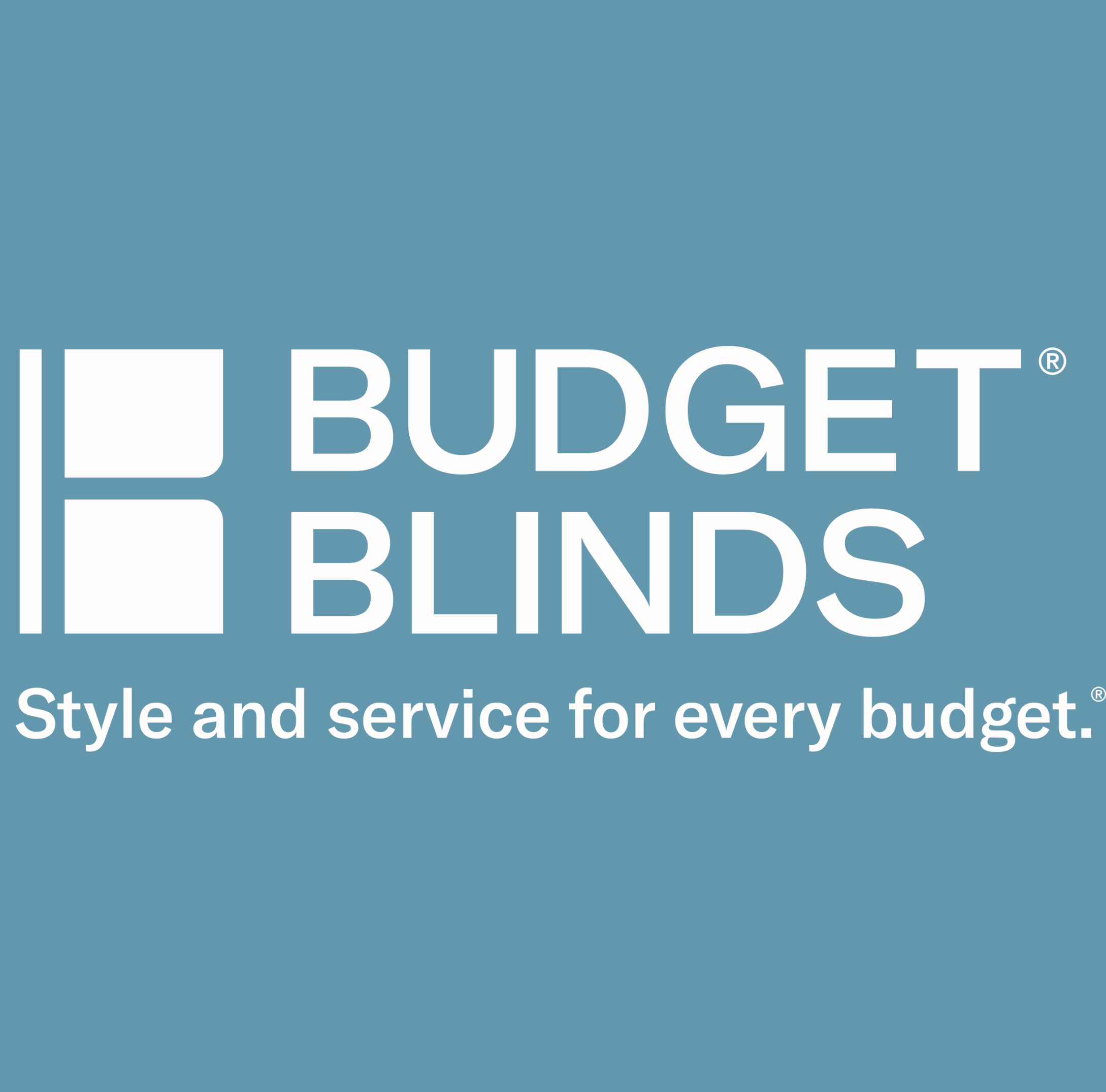 Budget Blinds of Mansfield logo